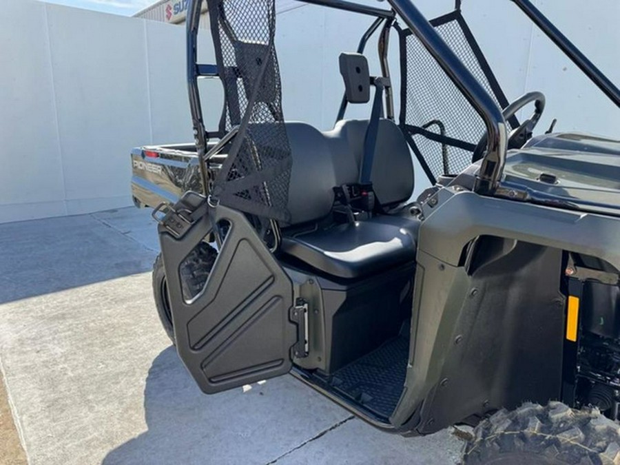 2026 Honda Pioneer 520