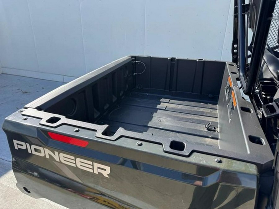 2026 Honda Pioneer 520