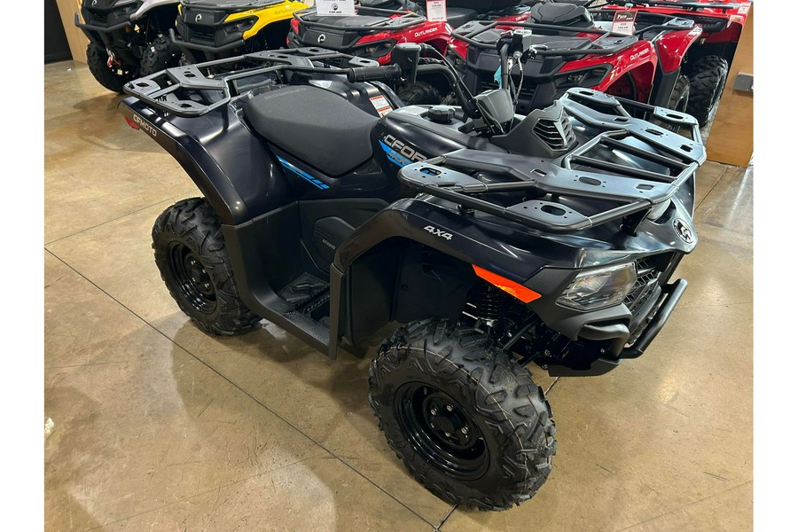 2025 CFMOTO CFORCE 400 CF400AZ-6S