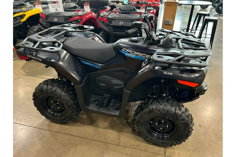 2025 CFMOTO CFORCE 400 CF400AZ-6S