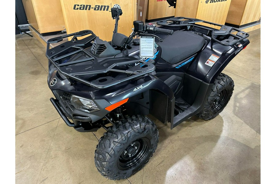 2025 CFMOTO CFORCE 400 CF400AZ-6S