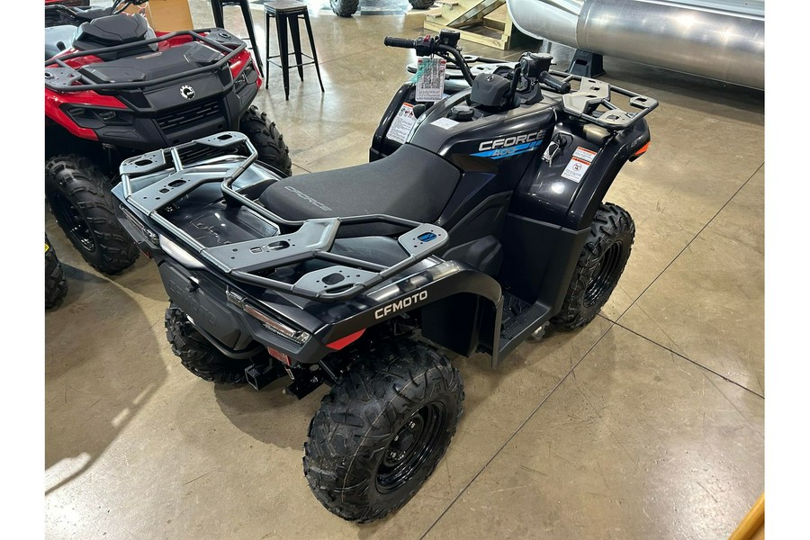 2025 CFMOTO CFORCE 400 CF400AZ-6S