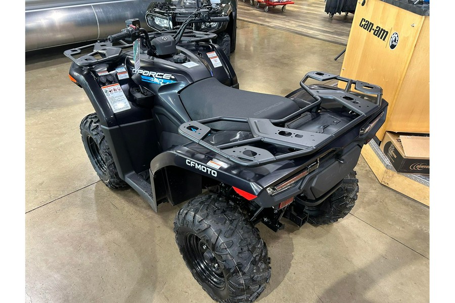 2025 CFMOTO CFORCE 400 CF400AZ-6S