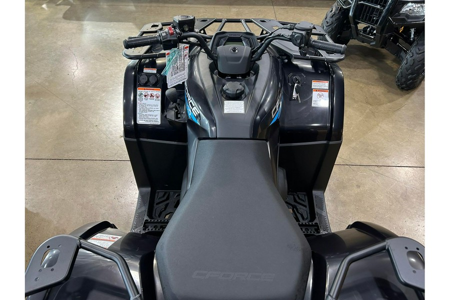 2025 CFMOTO CFORCE 400 CF400AZ-6S