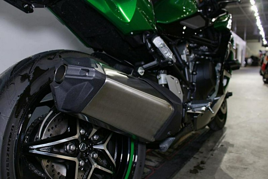 2020 Kawasaki Ninja H2™ SX SE Plus
