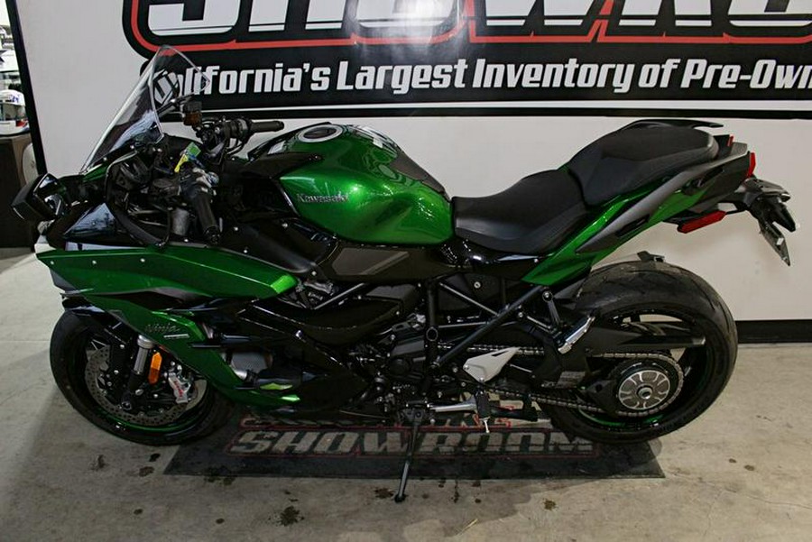 2020 Kawasaki Ninja H2™ SX SE Plus