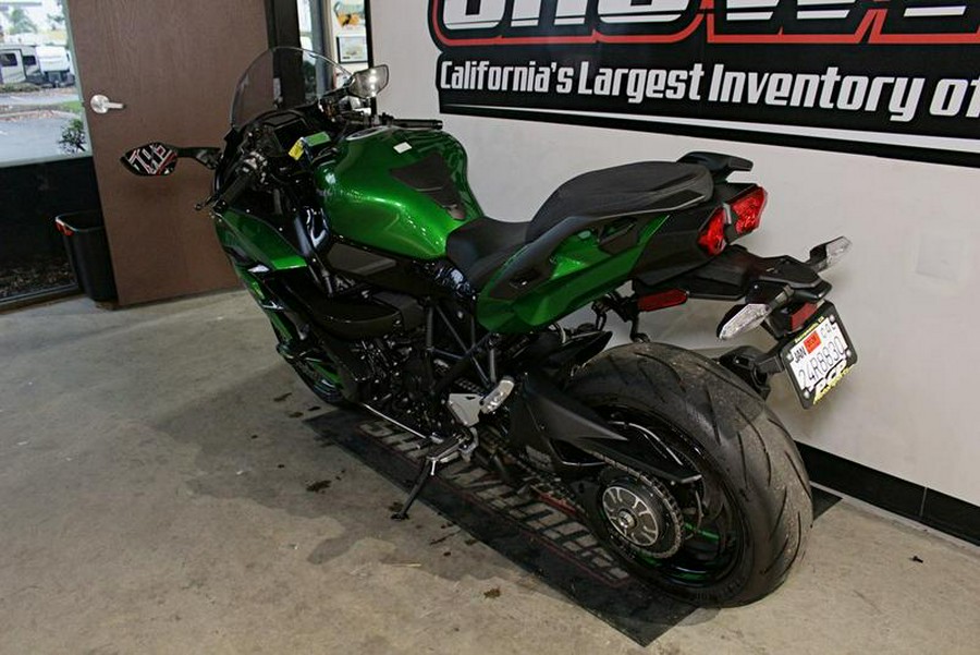2020 Kawasaki Ninja H2™ SX SE Plus