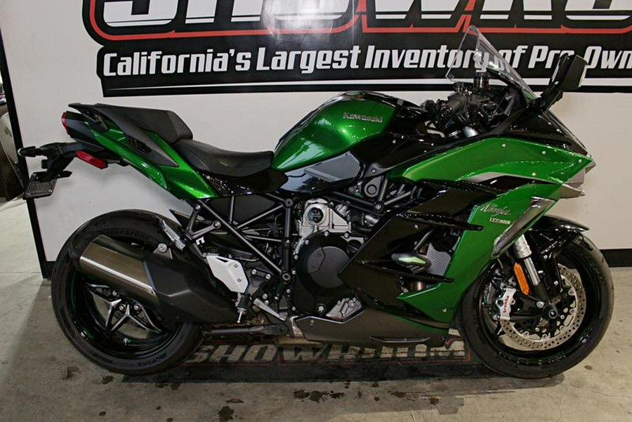 2020 Kawasaki Ninja H2™ SX SE Plus