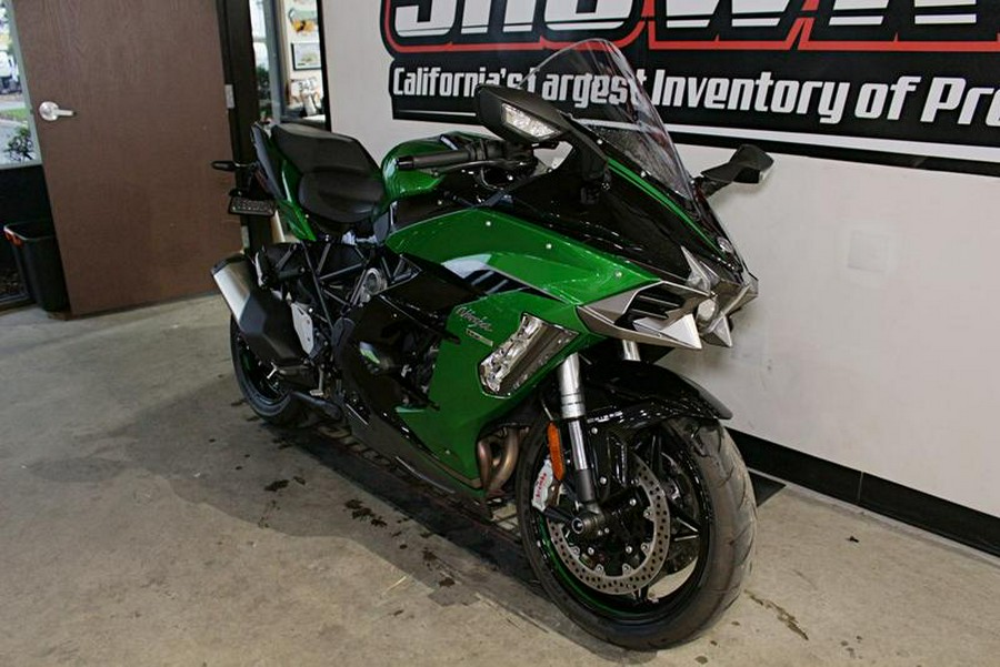 2020 Kawasaki Ninja H2™ SX SE Plus