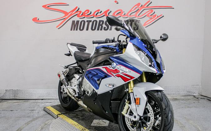 2017 BMW S 1000 RR