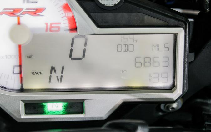 2017 BMW S 1000 RR