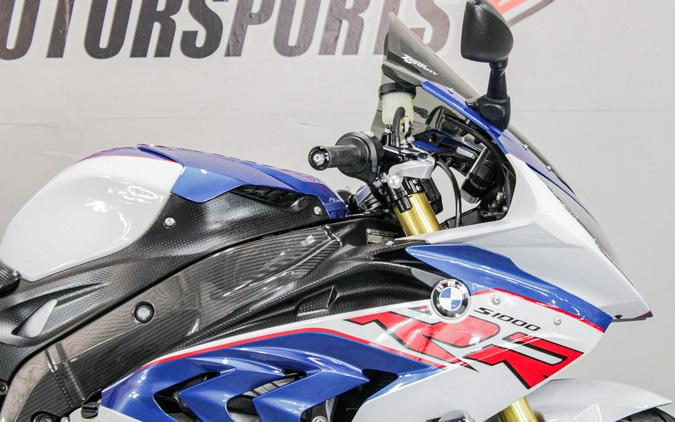 2017 BMW S 1000 RR