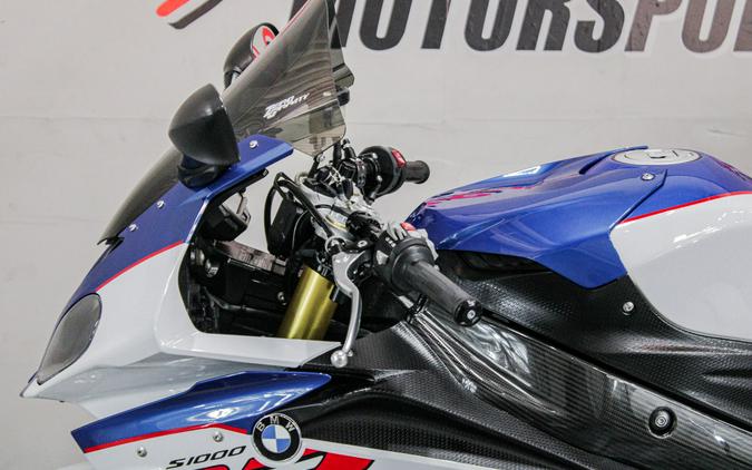 2017 BMW S 1000 RR