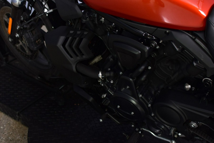 2025 Harley-Davidson Nightster Special