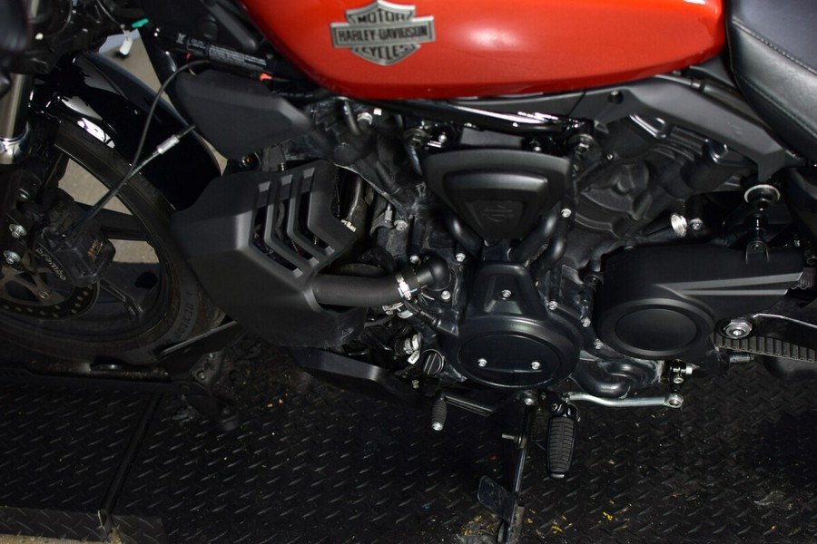 2025 Harley-Davidson Nightster Special