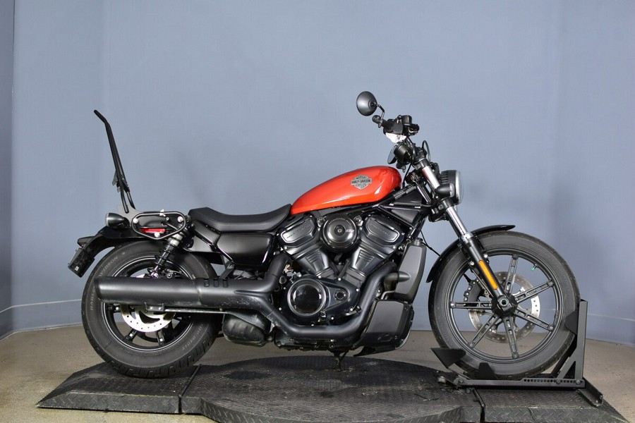 2025 Harley-Davidson Nightster Special