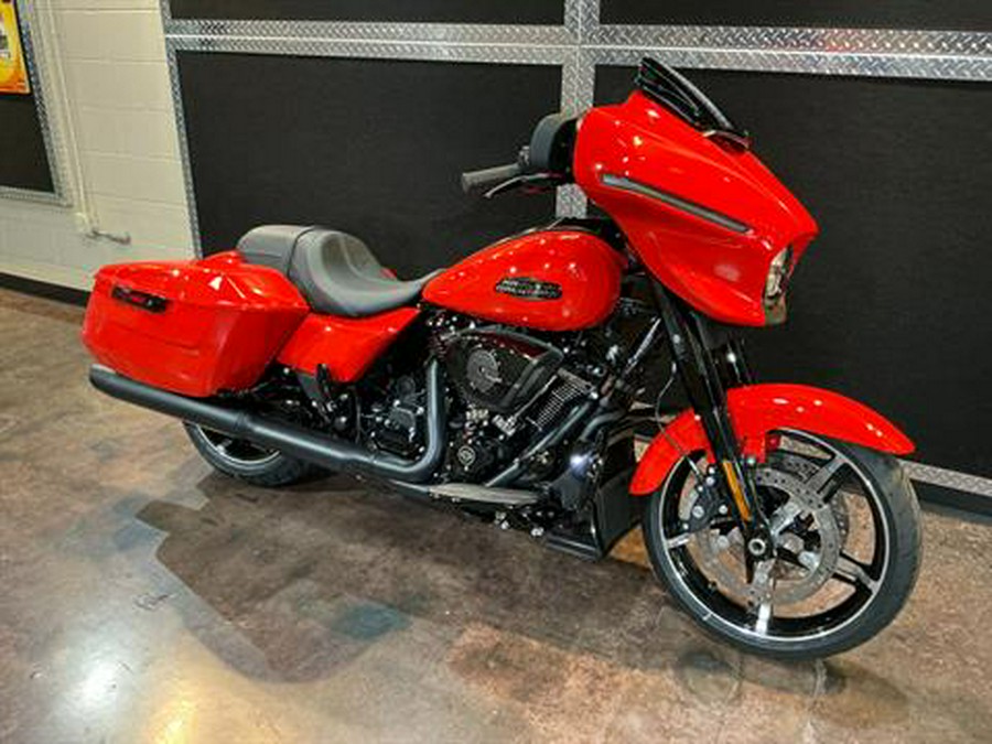 2026 Harley-Davidson Street Glide®