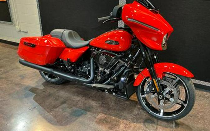 2026 Harley-Davidson Street Glide®