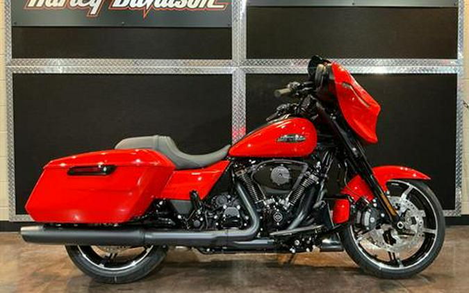 2026 Harley-Davidson Street Glide®