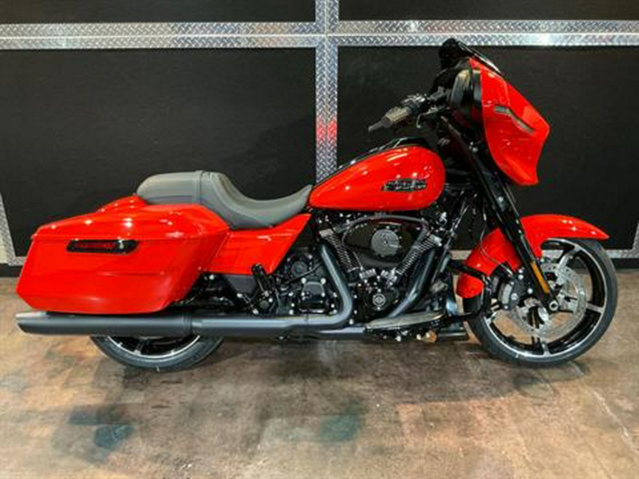 2026 Harley-Davidson Street Glide®