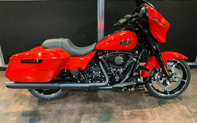 2026 Harley-Davidson Street Glide®