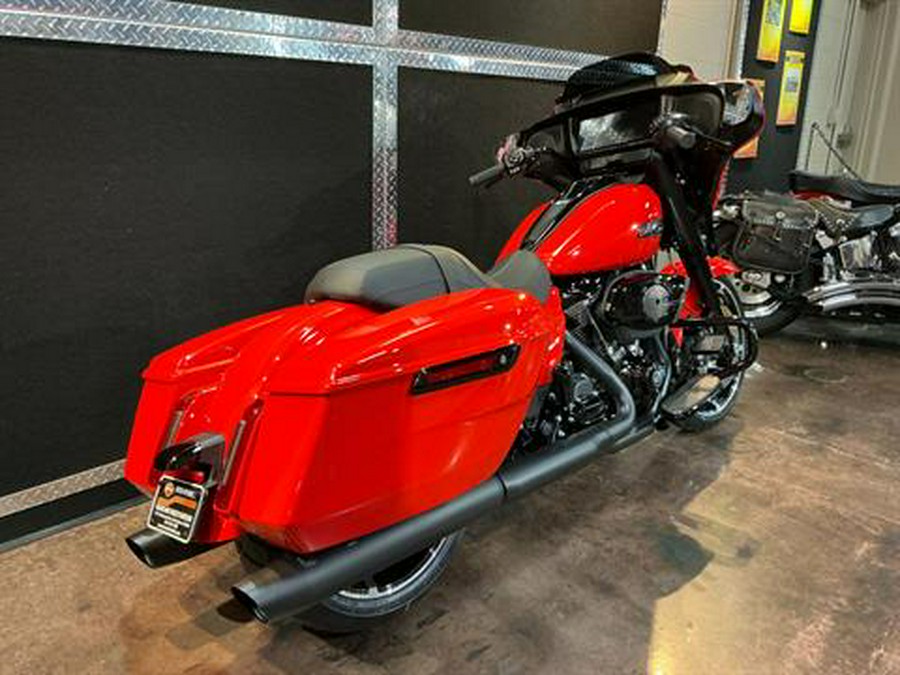 2026 Harley-Davidson Street Glide®