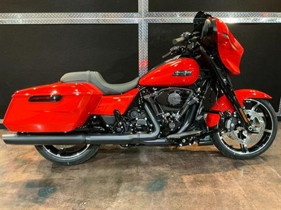 2026 Harley-Davidson Street Glide®