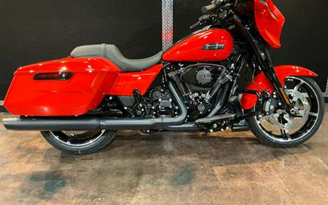 2026 Harley-Davidson Street Glide®