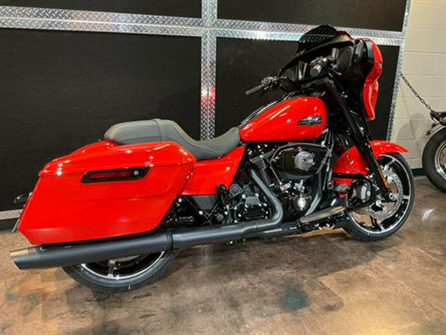 2026 Harley-Davidson Street Glide®