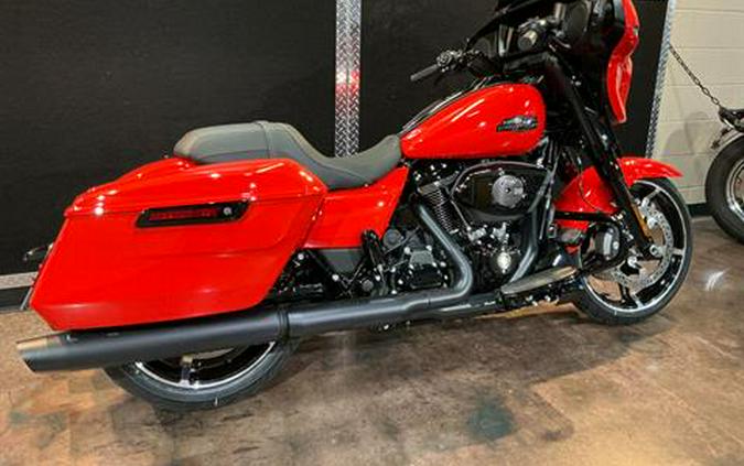 2026 Harley-Davidson Street Glide®