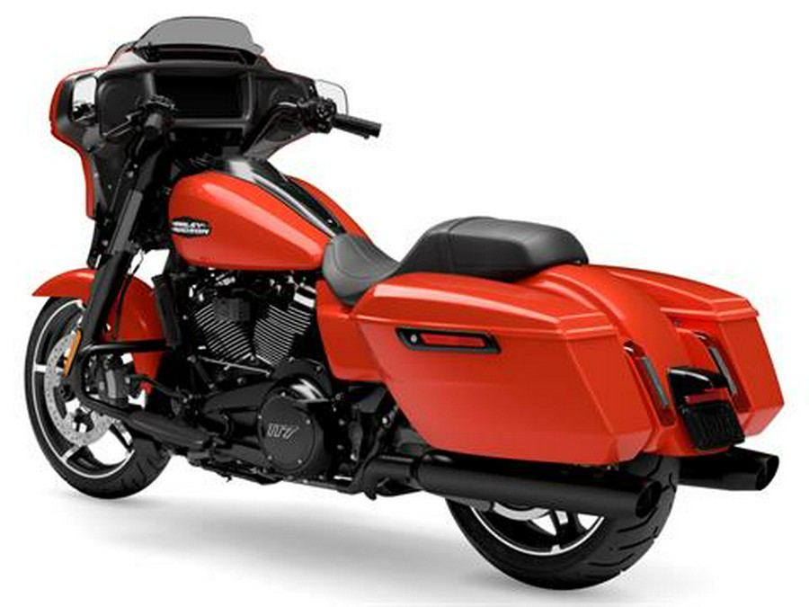 2026 Harley-Davidson Street Glide®
