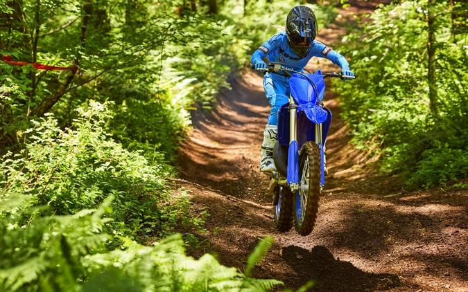 2026 Yamaha YZ125X