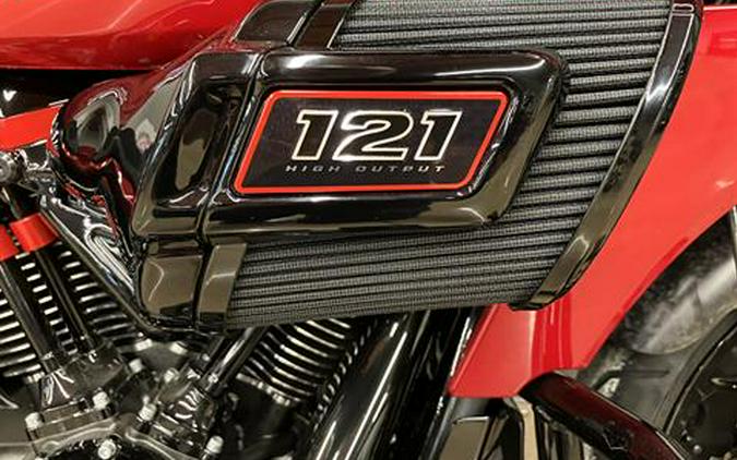 2025 Harley-Davidson CVO™ Road Glide® ST