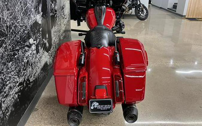 2025 Harley-Davidson CVO™ Road Glide® ST