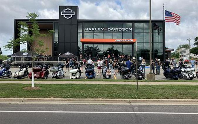 2025 Harley-Davidson CVO™ Road Glide® ST