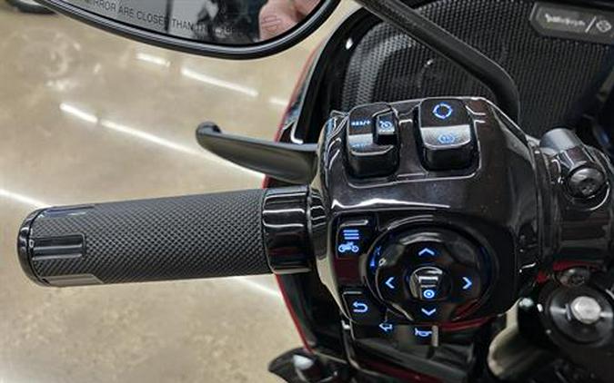 2025 Harley-Davidson CVO™ Road Glide® ST