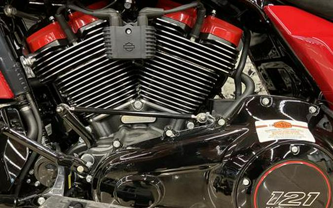 2025 Harley-Davidson CVO™ Road Glide® ST