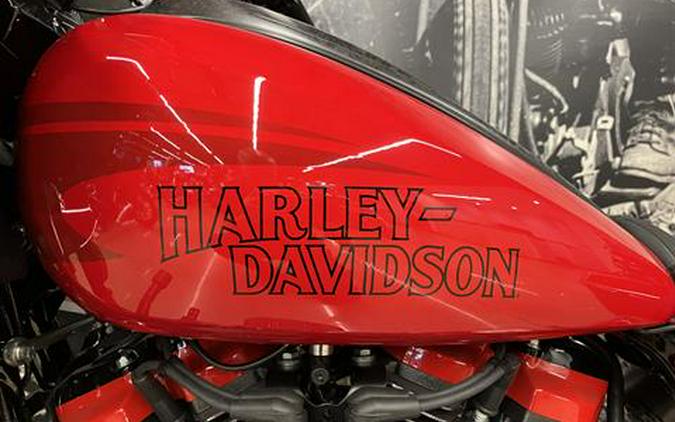 2025 Harley-Davidson CVO™ Road Glide® ST