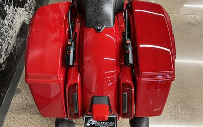 2025 Harley-Davidson CVO™ Road Glide® ST