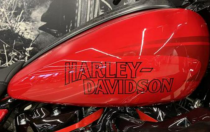 2025 Harley-Davidson CVO™ Road Glide® ST