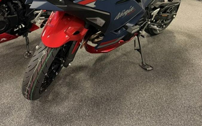 2026 Kawasaki Ninja 500 SE ABS