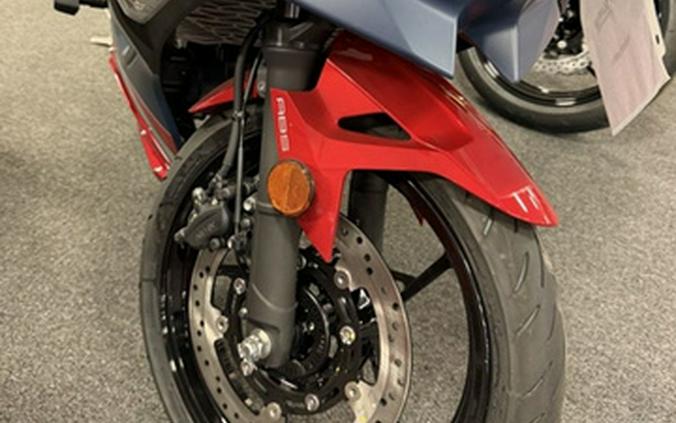 2026 Kawasaki Ninja 500 SE ABS