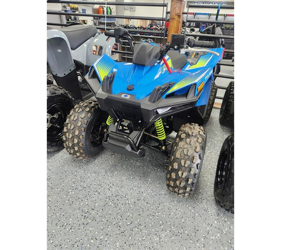 2025 Polaris Outlaw 70 EFI