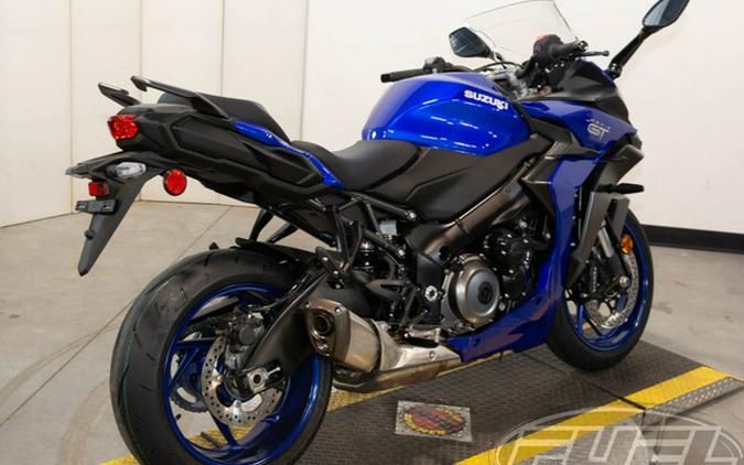 2025 Suzuki GSX-S 1000GT