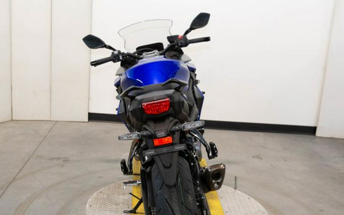 2025 Suzuki GSX-S 1000GT