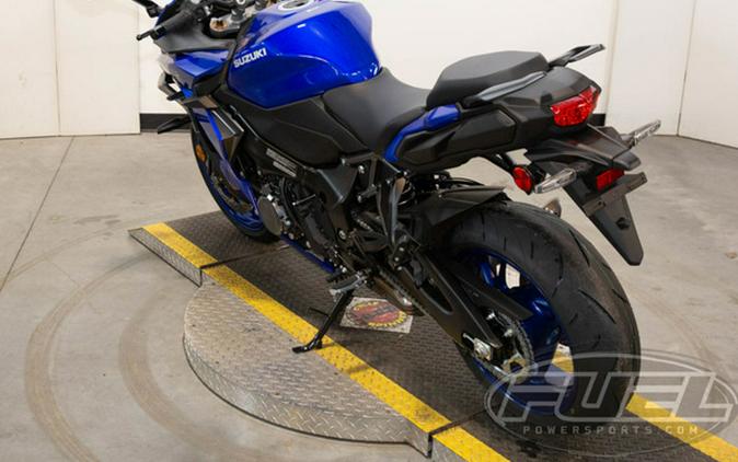 2025 Suzuki GSX-S 1000GT