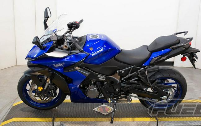 2025 Suzuki GSX-S 1000GT