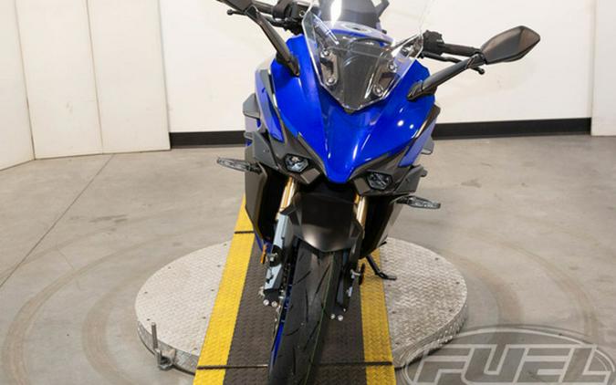 2025 Suzuki GSX-S 1000GT