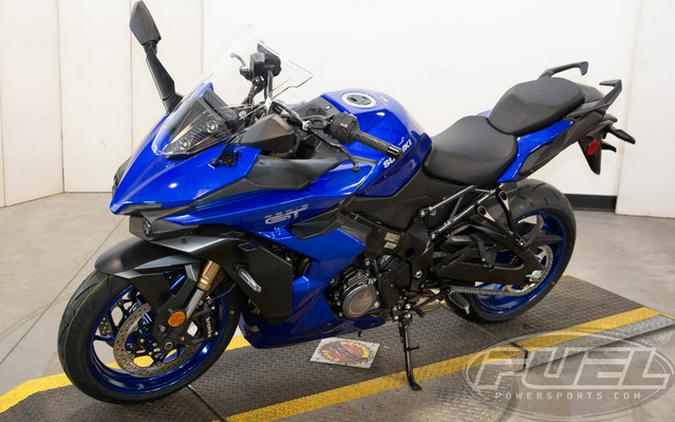 2025 Suzuki GSX-S 1000GT