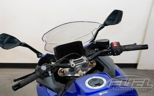 2025 Suzuki GSX-S 1000GT